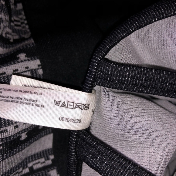 NWOT Snowfall One Piece Nordic Print by FP Movement from Free People M/L - Picture 6 of 7